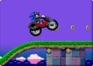 Sonic Ninja Motobike