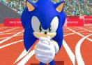 Sonic nos Jogos Olímpicos