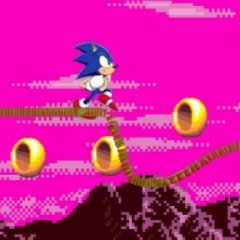 Sonic Path Adventure