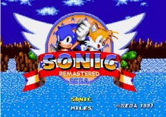 Sonic Remastered