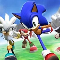 Jogo Sonic Rush Toilet no Jogos 360