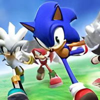 Jogo Sonic Rivals Dash no Jogos 360