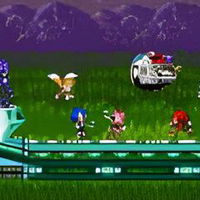 Jogo Quiz Sonic: Acha que sabe tudo sobre o Sonic Forces? no Jogos 360