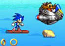 Sonic Surf