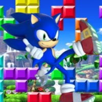 Sonic Tetris