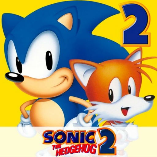 Sonic The Hedgehog 2 - ArcadeFlix