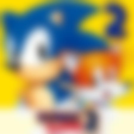 Sonic The Hedgehog 2