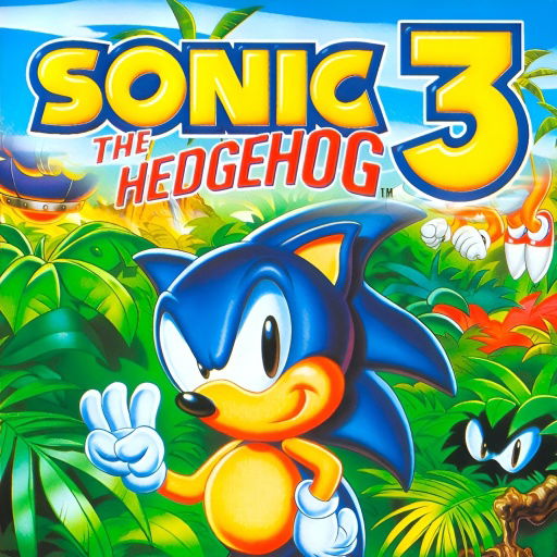 Jogo Sonic The Hedgehog 3 & Knuckles no Jogos 360