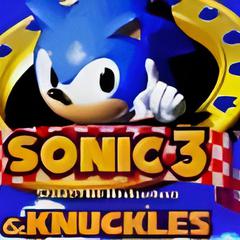Sonic The Hedgehog 3 & Knuckles