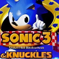 Sonic The Hedgehog 3 & Knuckles