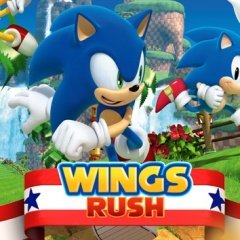 Sonic Wings Rush