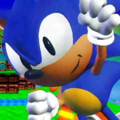 Jogo Unfair Sonic no Jogos 360