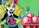 Sorveteria Monster High