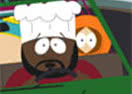 South Park - Alien Chase