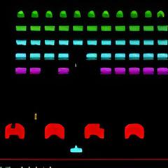Space Invaders DS