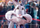 Space Jam Jigsaw