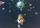 Space Lamb