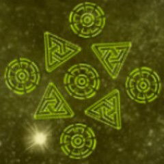 Space Mandala