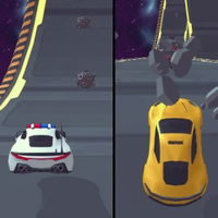 Space Racing 3D: Void