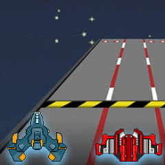 Jogo Space Combat no Jogos 360