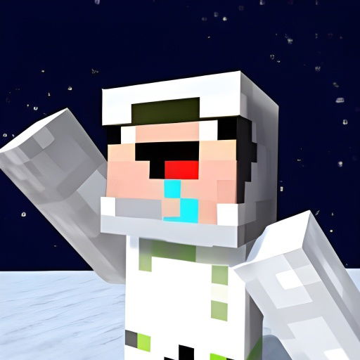 MineBlox Noob  Minecraft Skin