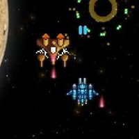 Spaceship Survival Shooter