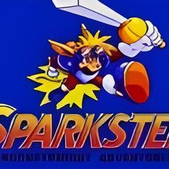 Sparkster: Rocket Knight Adventures 2