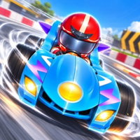 Speed chaos: Crazy Race