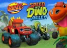 Speed Into Dino Valley