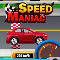 Jogo Speed Racer no Jogos 360