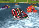 Speedboat Racing