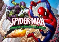 Spider Man: Green Goblin Havoc