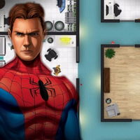 Jogos de Pintar o Homem Aranha no Jogos 360