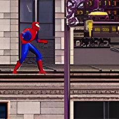 Spider-Man – Mysterio’s Menace