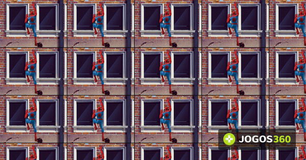 Jogo Spider Man Wall Crawler no Jogos 360