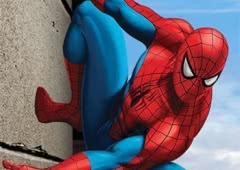Spider Man Wall Crawler