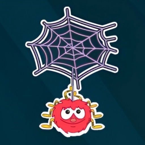 Jogo Spider Typer no Jogos 360