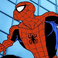 Spiderman Costume Design