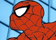 Spiderman Costume Design