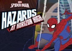 Spiderman: Hazard at Horizon High