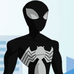 Spiderman Hero Creator Game