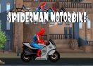 Spiderman Motorbike