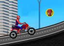 Spiderman Ride