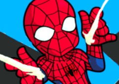 Spidey Swing