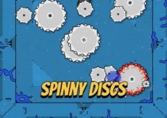 Spinny Discs