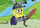 Sponge Bob Castle Challenge