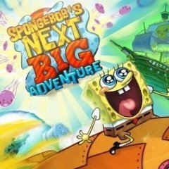 Sponge Bob Great Adventure 2