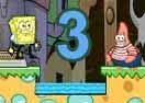 Spongebob and Patrick Escape 3