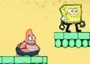 Spongebob and Patrick Escape