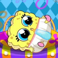 Jogo Pou Baby Bathing no Jogos 360